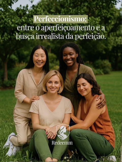 Perfeccionismo: entre o aperfeiçoamento e a busca irrealista de perfeição